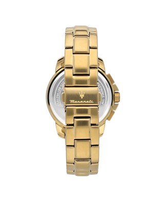 MASERATI SUCCESSO R8873621013 Ανδρικό Ρολόι Quartz Χρονογράφος ακριβείας