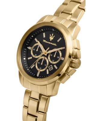 MASERATI SUCCESSO R8873621013 Ανδρικό Ρολόι Quartz Χρονογράφος ακριβείας