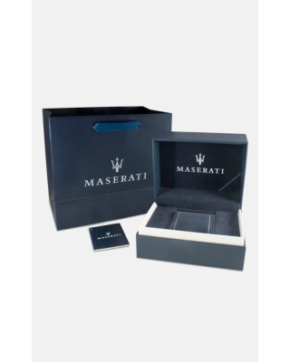 MASERATI EPOCA R8871618012 Ανδρικό Ρολόι Quartz Χρονογράφος Ακριβείας