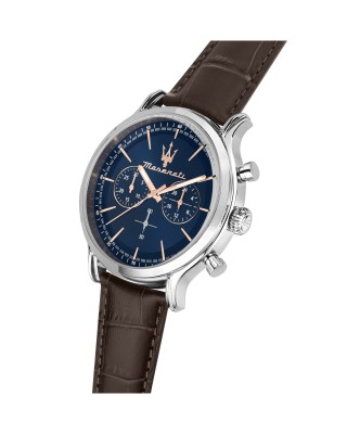 MASERATI EPOCA R8871618014 Ανδρικό Ρολόι Quartz Χρονογράφος Ακριβείας