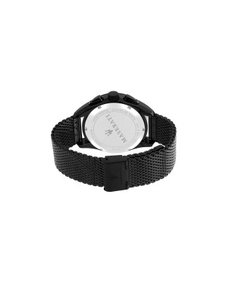 MASERATI TRAGUARDO R8873612031 Ανδρικό Ρολόι Quartz Χρονογράφος Ακριβείας