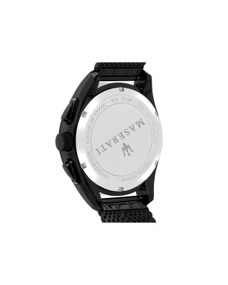 MASERATI TRAGUARDO R8873612031 Ανδρικό Ρολόι Quartz Χρονογράφος Ακριβείας