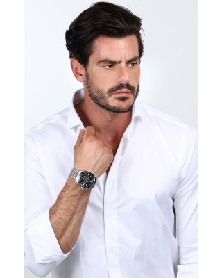 MASERATI SFIDA R8873640015 Ανδρικό Ρολόι Quartz Χρονογράφος Ακριβείας
