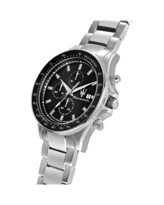 MASERATI SFIDA R8873640015 Ανδρικό Ρολόι Quartz Χρονογράφος Ακριβείας