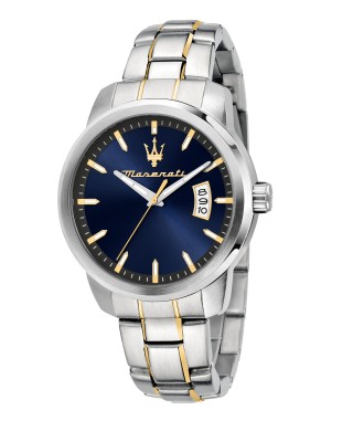 MASERATI SUCCESSO...
