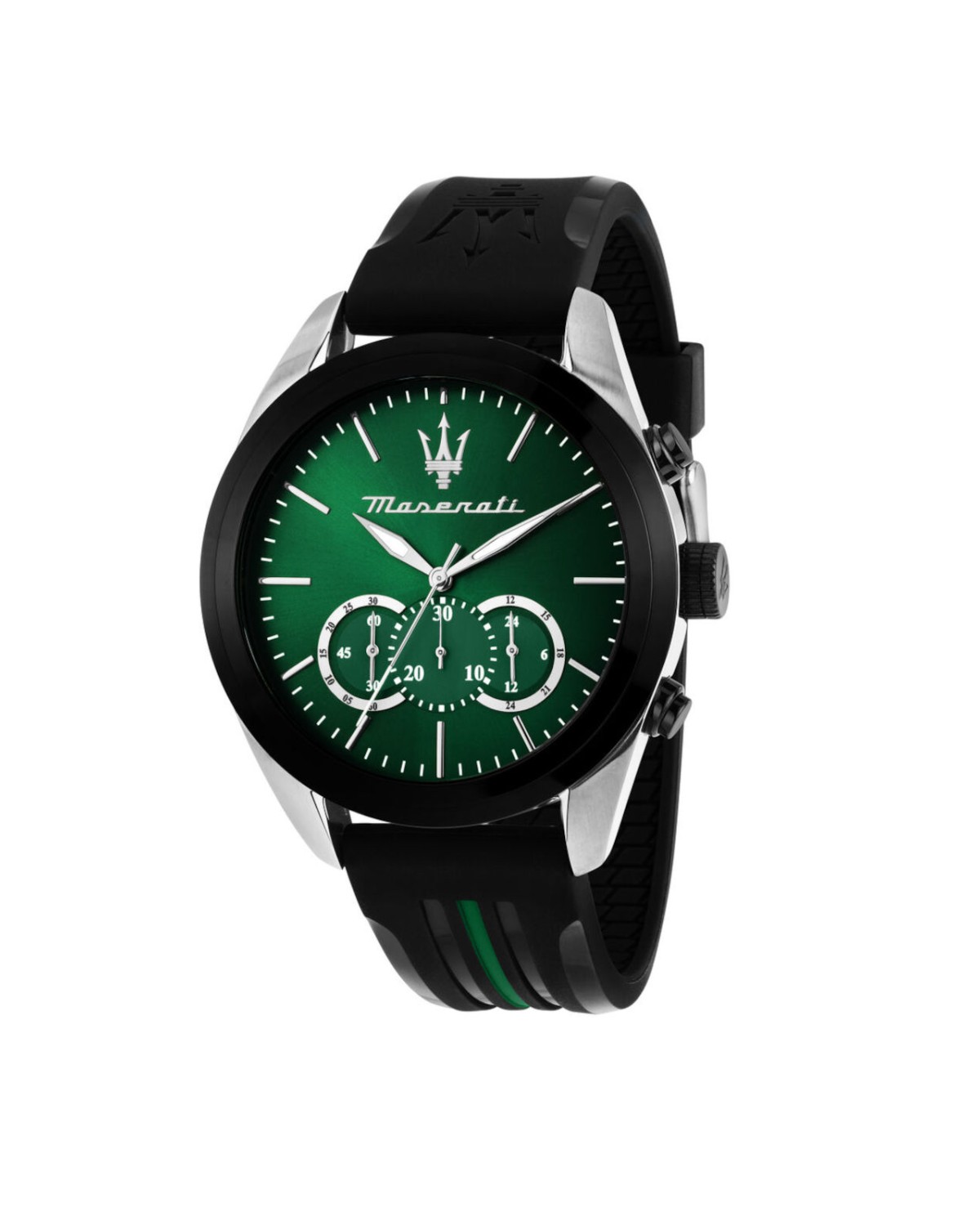 MASERATI TRAGUARDO R8871612043 Ανδρικό Ρολόι Quartz Χρονογράφος Ακριβείας