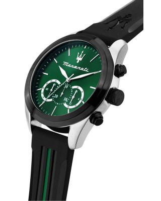 MASERATI TRAGUARDO R8871612043 Ανδρικό Ρολόι Quartz Χρονογράφος Ακριβείας