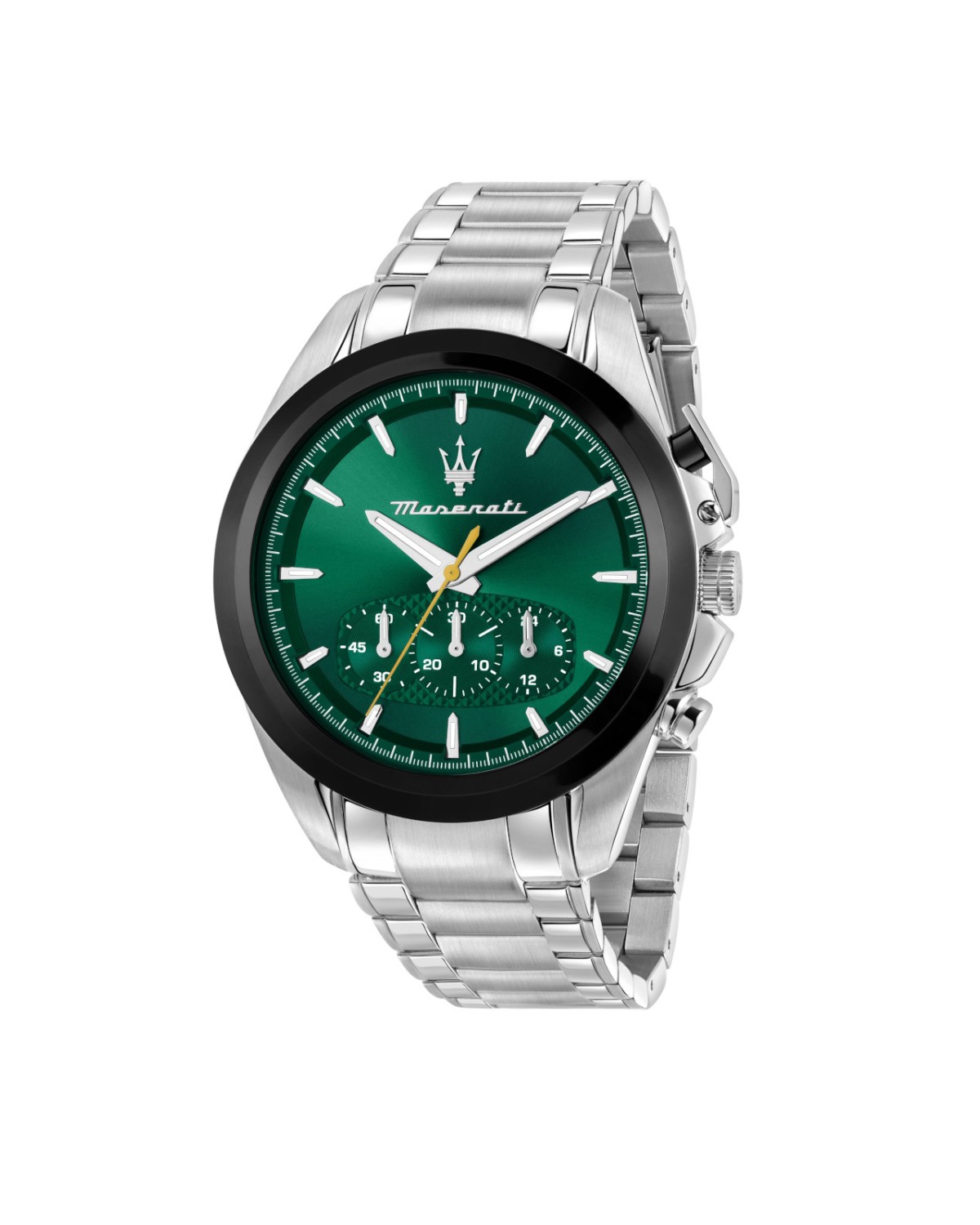 MASERATI TRAGUARDO R8873612065 Ανδρικό Ρολόι Quartz Χρονογράφος Ακριβείας