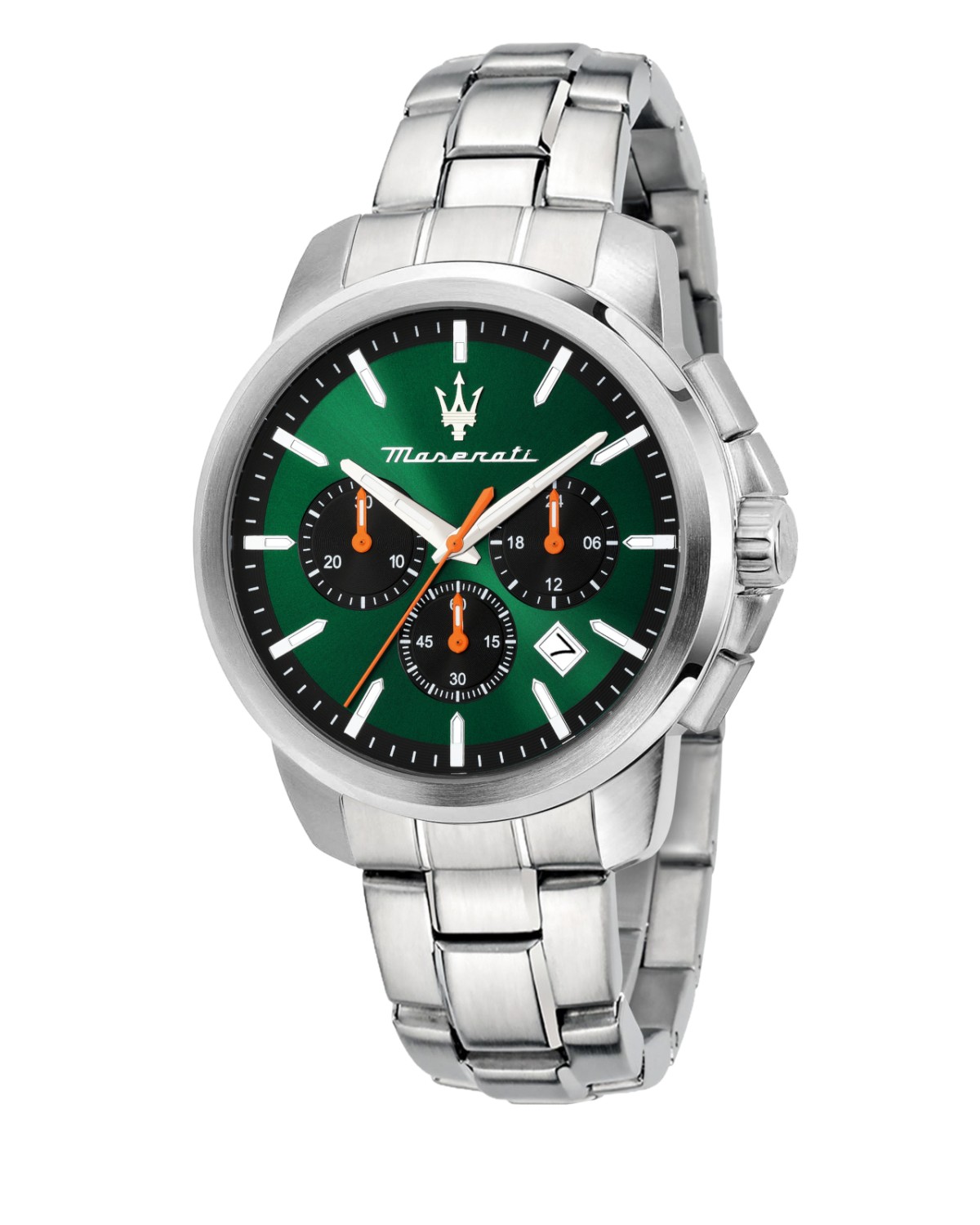 MASERATI SUCCESSO R8873621043 Ανδρικό Ρολόι Quartz Χρονογράφος Ακριβείας