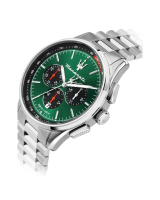 MASERATI SORPASSO R8873624002 Ανδρικό Ρολόι Quartz Χρονογράφος Ακριβείας