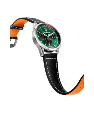 MASERATI SORPASSO R8873624002 Ανδρικό Ρολόι Quartz Χρονογράφος Ακριβείας