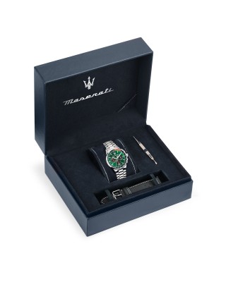 MASERATI SORPASSO R8873624002 Ανδρικό Ρολόι Quartz Χρονογράφος Ακριβείας
