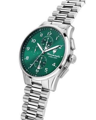 MASERATI SORPASSO R8873624006 Ανδρικό Ρολόι Quartz Χρονογράφος Ακριβείας