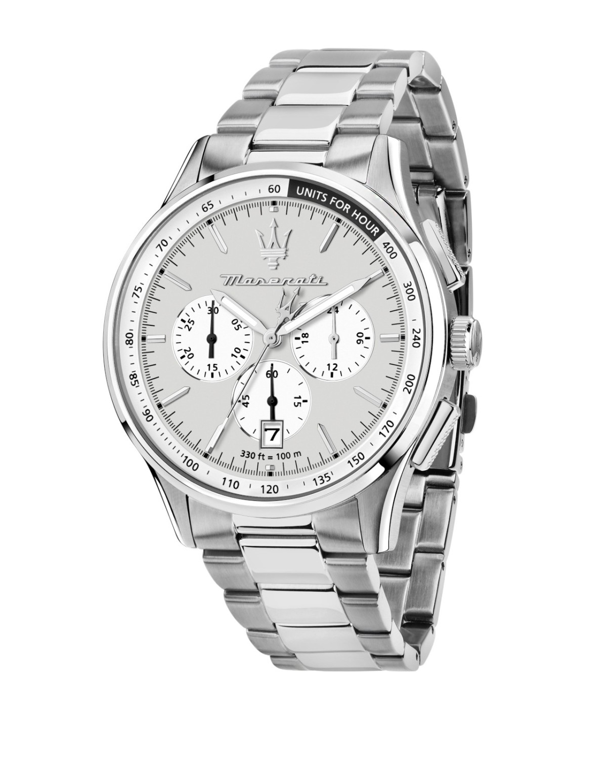 MASERATI SORPASSO R8873624013 Ανδρικό Ρολόι Quartz Χρονογράφος Ακριβείας