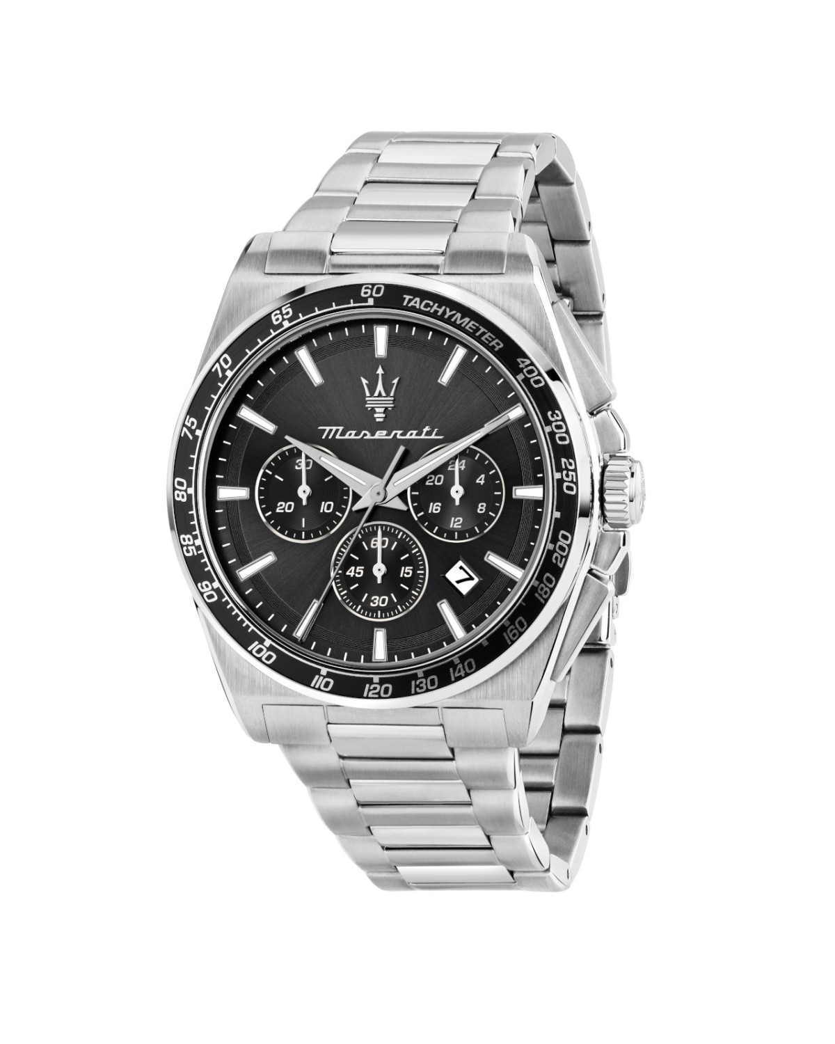 MASERATI VELOCITA R8873652012 Ανδρικό Ρολόι Quartz Χρονογράφος Ακριβείας