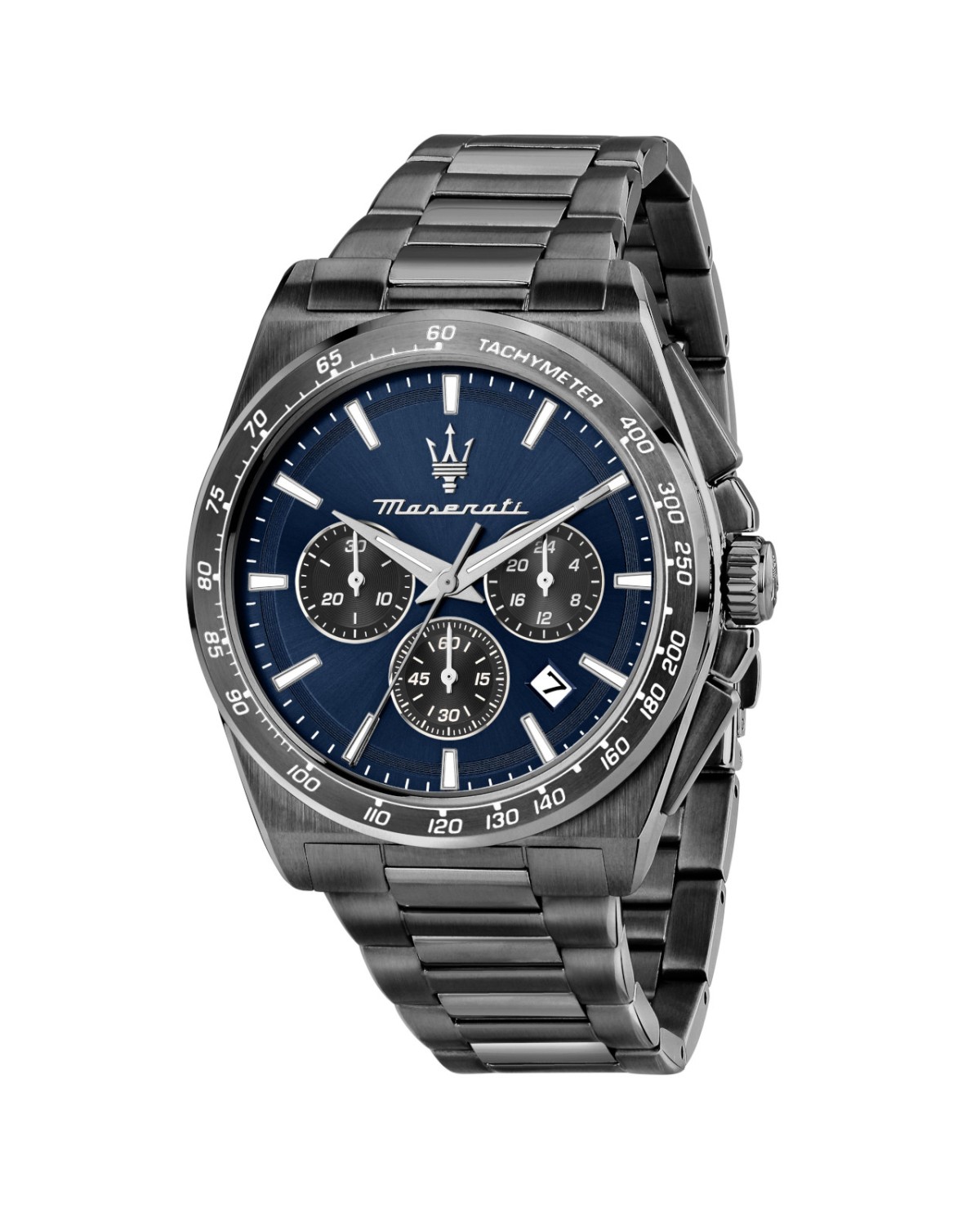 MASERATI VELOCITA R8873652015 Ανδρικό Ρολόι Quartz Χρονογράφος Ακριβείας