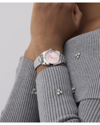 GUESS ALICE GW0934L1 Γυναικείο Ρολόι Quartz Ακριβείας