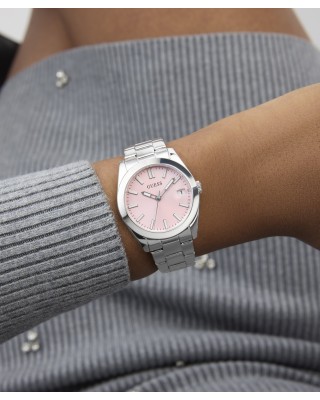 GUESS ALICE GW0934L1 Γυναικείο Ρολόι Quartz Ακριβείας