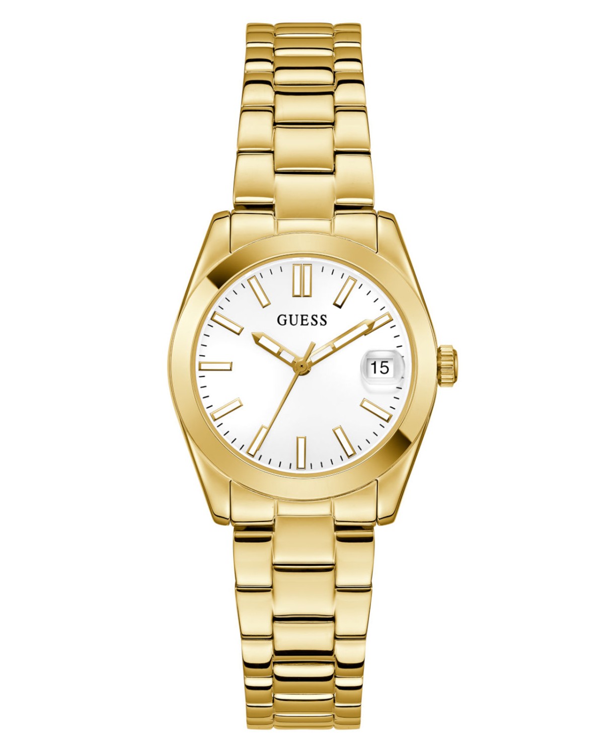 GUESS ALICE GW0934L2 Γυναικείο Ρολόι Quartz Ακριβείας