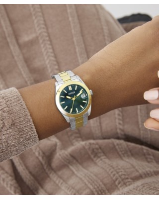 GUESS ALICE GW0934L3 Γυναικείο Ρολόι Quartz Ακριβείας