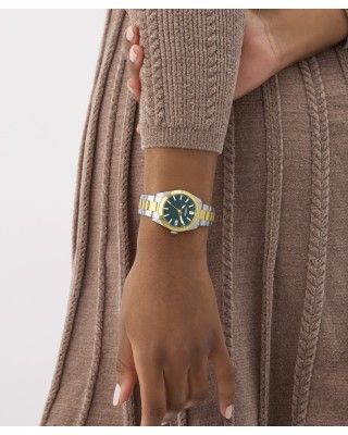 GUESS ALICE GW0934L3 Γυναικείο Ρολόι Quartz Ακριβείας