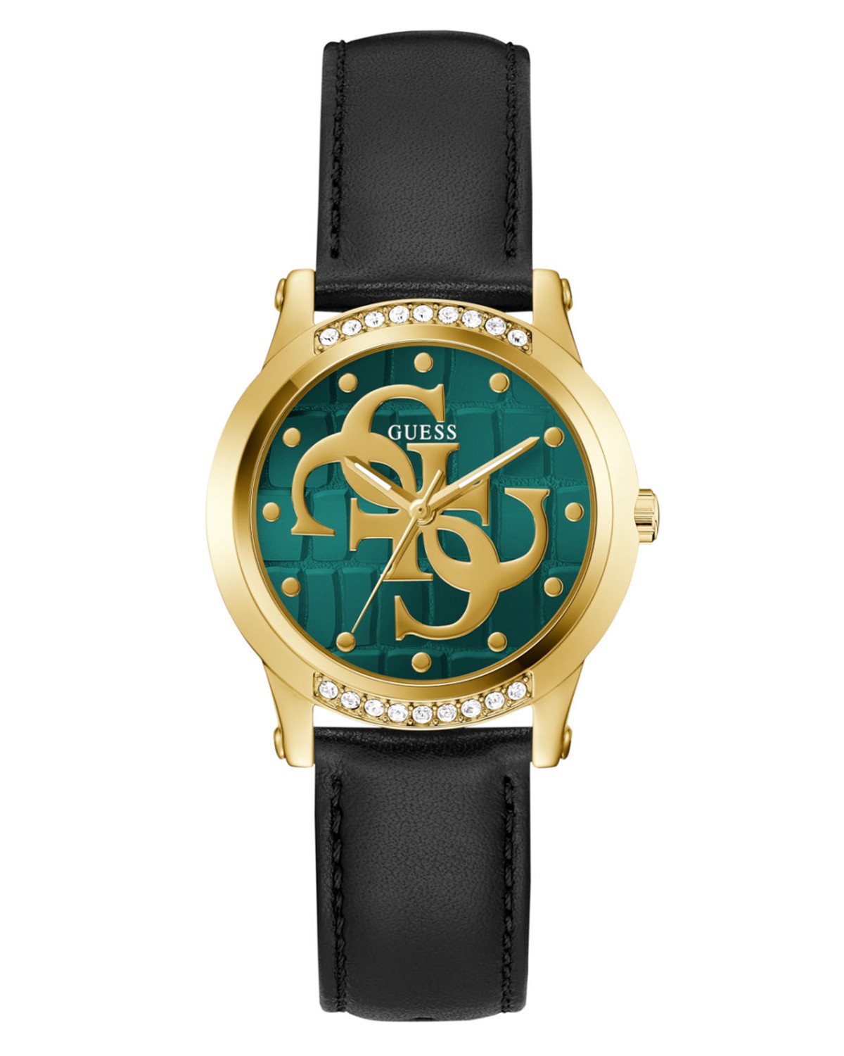 GUESS ANNETTE GW0860L6 Γυναικείο Ρολόι Quartz Ακριβείας