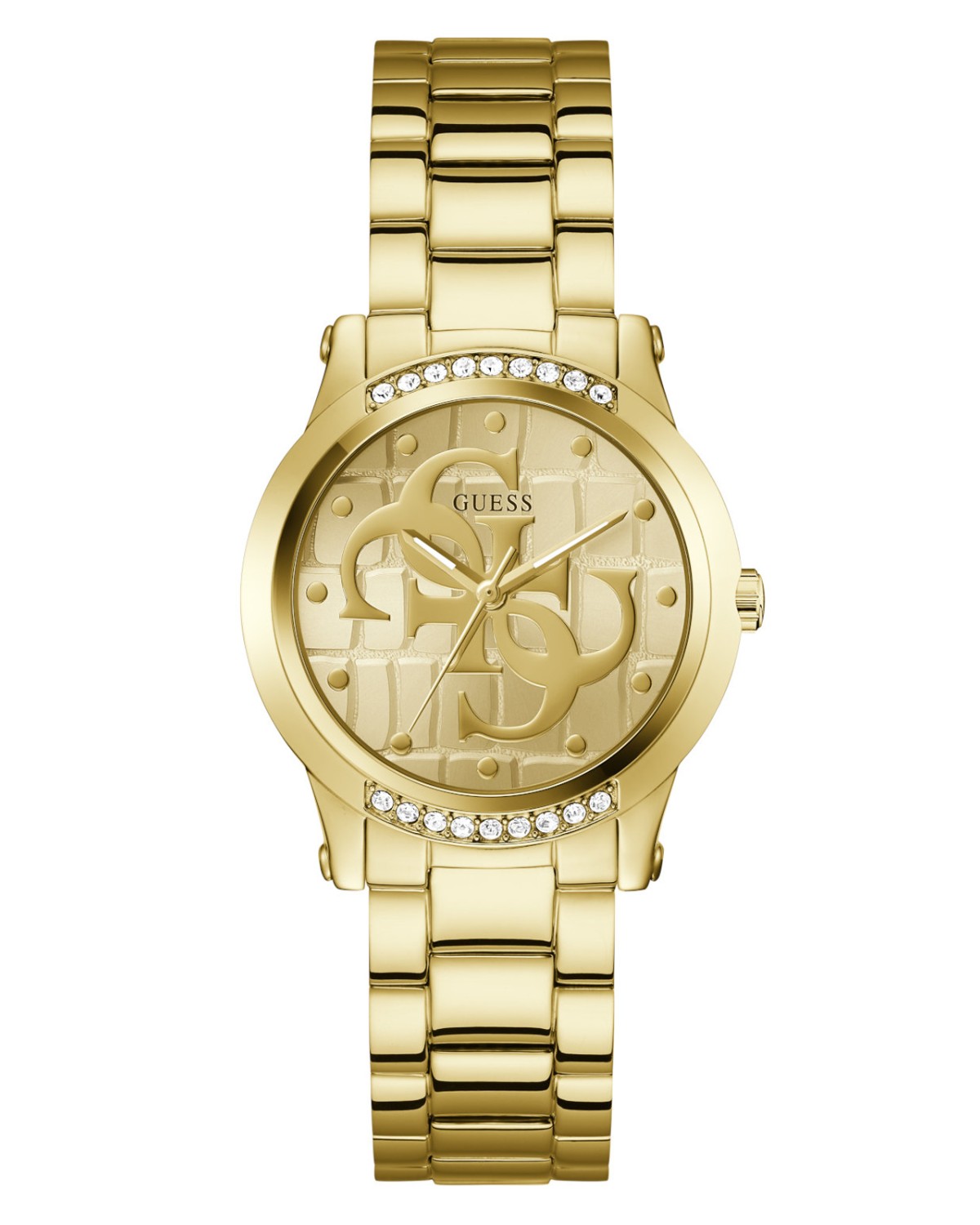 GUESS ANNETTE GW0861L2 Γυναικείο Ρολόι Quartz Ακριβείας