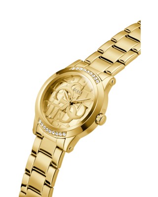GUESS ANNETTE GW0861L2 Γυναικείο Ρολόι Quartz Ακριβείας