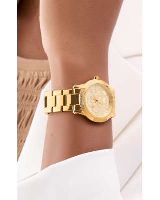 GUESS ANNETTE GW0861L2 Γυναικείο Ρολόι Quartz Ακριβείας