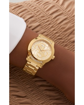 GUESS ANNETTE GW0861L2 Γυναικείο Ρολόι Quartz Ακριβείας