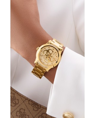 GUESS ANNETTE GW0861L2 Γυναικείο Ρολόι Quartz Ακριβείας