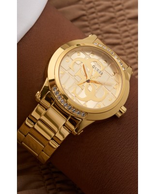 GUESS ANNETTE GW0861L2 Γυναικείο Ρολόι Quartz Ακριβείας