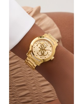 GUESS ANNETTE GW0861L2 Γυναικείο Ρολόι Quartz Ακριβείας