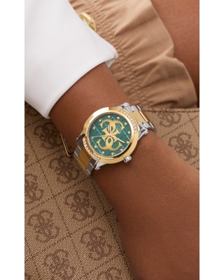 GUESS ANNETTE GW0861L4 Γυναικείο Ρολόι Quartz Ακριβείας