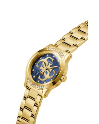 GUESS ANNETTE GW0861L6 Γυναικείο Ρολόι Quartz Ακριβείας