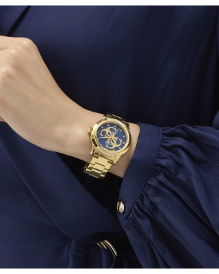 GUESS ANNETTE GW0861L6 Γυναικείο Ρολόι Quartz Ακριβείας
