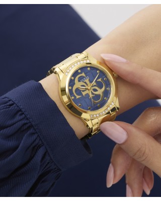 GUESS ANNETTE GW0861L6 Γυναικείο Ρολόι Quartz Ακριβείας