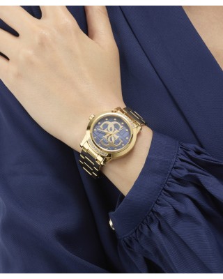 GUESS ANNETTE GW0861L6 Γυναικείο Ρολόι Quartz Ακριβείας