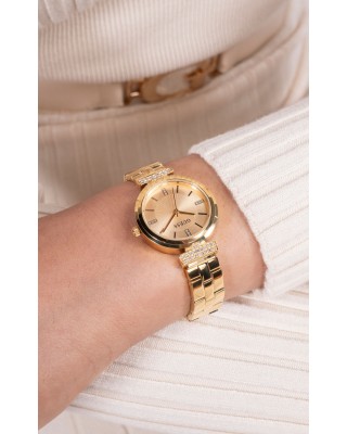 GUESS ARRAY GW0762L2 Γυναικείο Ρολόι Quartz Ακριβείας