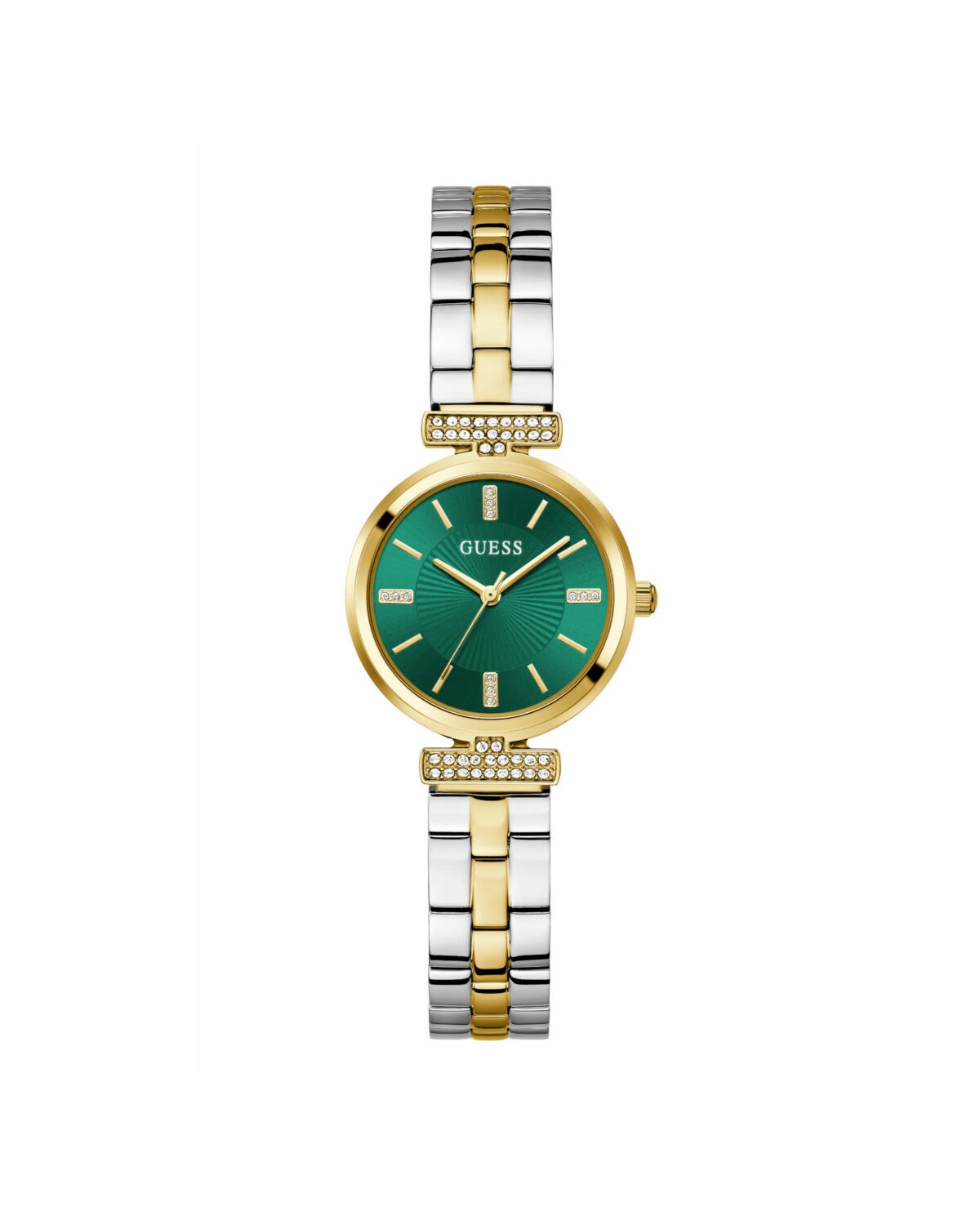 GUESS ARRAY GW0762L6 Γυναικείο Ρολόι Quartz Ακριβείας