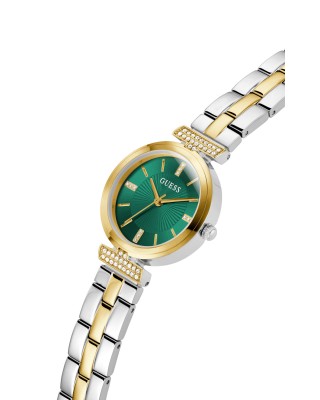 GUESS ARRAY GW0762L6 Γυναικείο Ρολόι Quartz Ακριβείας