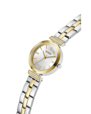 GUESS ARRAY GW0762L5 Γυναικείο Ρολόι Quartz Ακριβείας