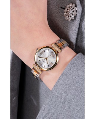 GUESS ARRAY GW0762L5 Γυναικείο Ρολόι Quartz Ακριβείας