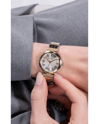 GUESS ARRAY GW0762L5 Γυναικείο Ρολόι Quartz Ακριβείας