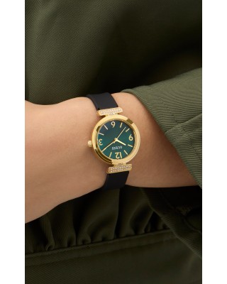 GUESS ARRAY GW0912L4 Γυναικείο Ρολόι Quatrz Ακριβείας