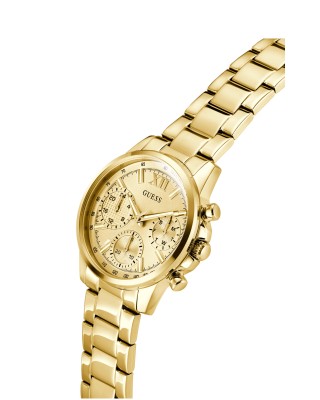 GUESS BAILEY GW0933L2 Γυναικείο Ρολόι Quartz Multifuction Ακριβείας