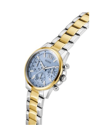 GUESS BAILEY GW0933L3 Γυναικείο Ρολόι Quartz Multifuction Ακριβείας