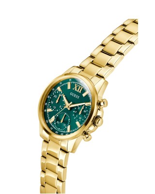 GUESS BAILEY GW0933L6 Γυναικείο Ρολόι Quartz Multifuction Ακριβείας