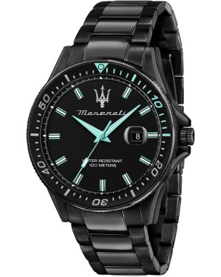 Maserati bracelet (AQUA)
