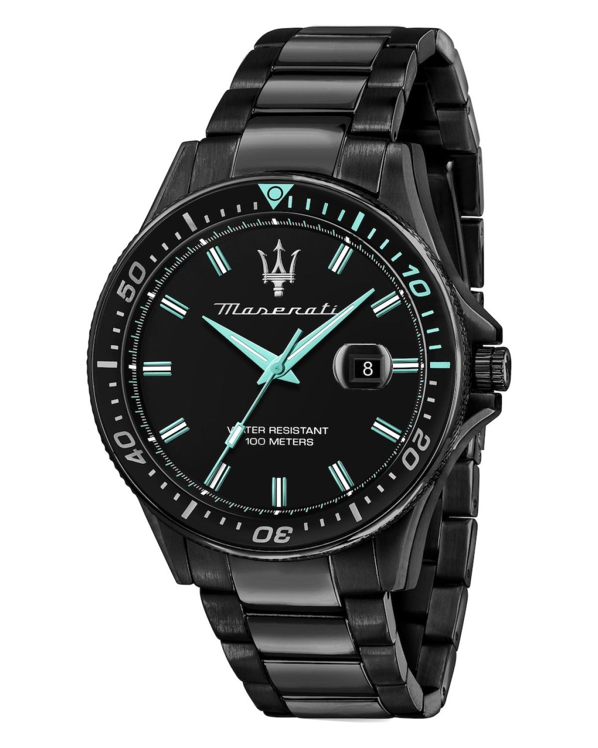 Maserati bracelet (AQUA)